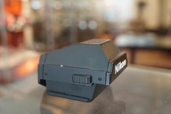 Nikon DE-2 standard prism for Nikon F3