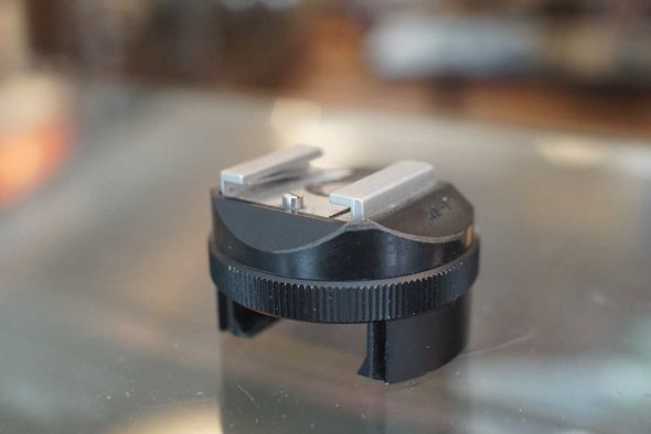 Nikon AS-1 flash coupler F2, boxed
