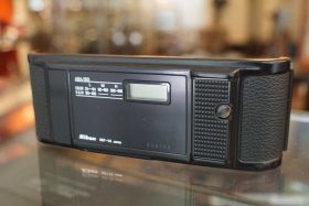 Nikon MF-14 data back for F3 camera