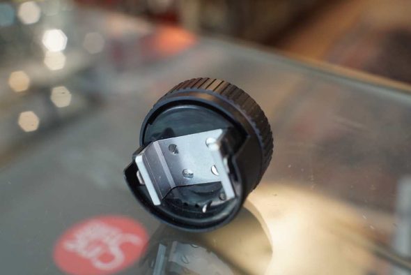 Nikon AS-3 flash coupler F3, boxed