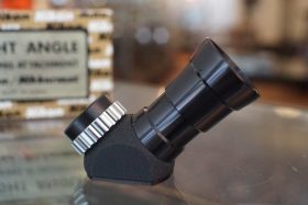 Nikon Right angle finder attachment, like new, boxed