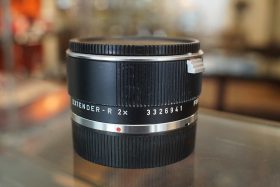 Leica Leitz 2x Extender-R, R-only