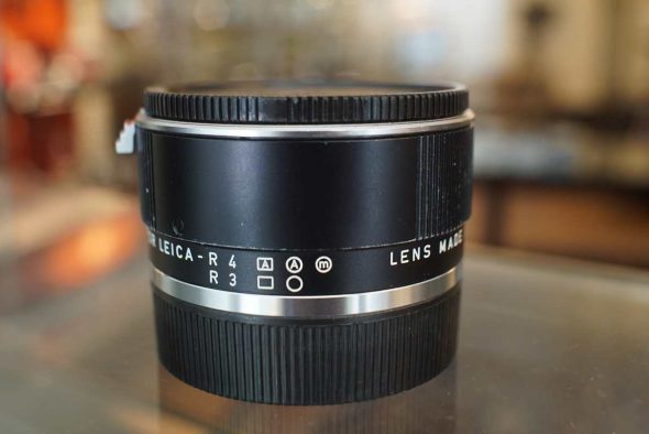 Leica Leitz 2x Extender-R, R-only
