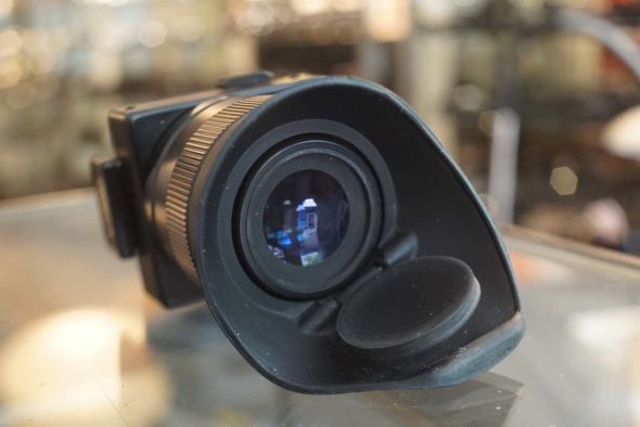 Nikon DW-4 6x loupe finder for F3 camera