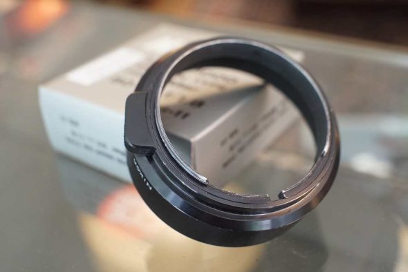 Nikon HS-11 clip on lenshood 50mm F/1.8 lens, boxed