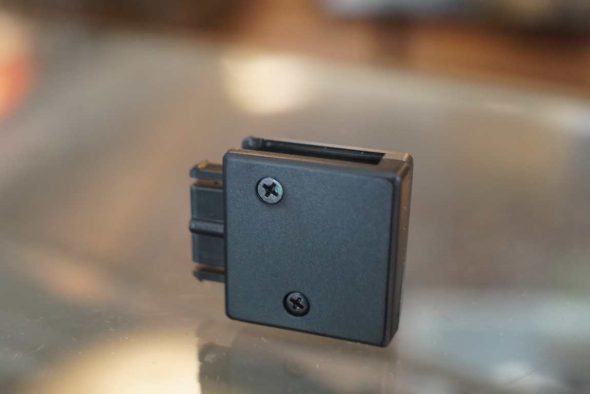 Mamiya RZ67 mechanical cable release adapter
