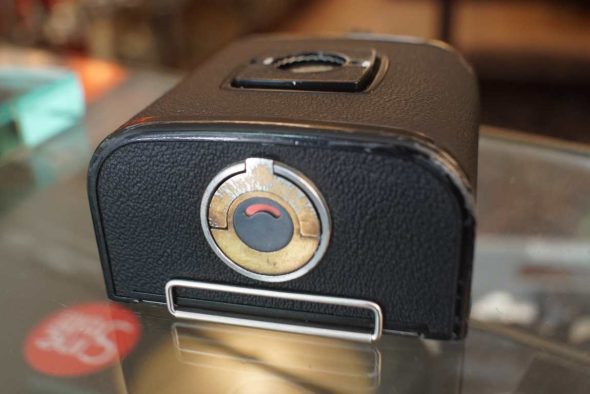 Hasselblad A12 black