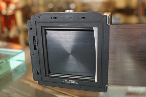 Hasselblad A12 black