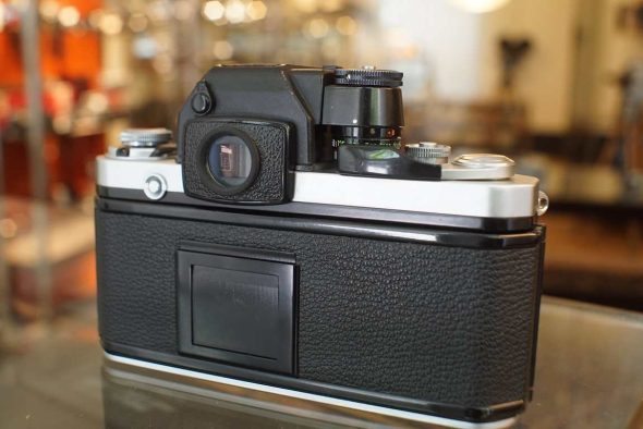 Nikon F2SB + Nikkor 24mm F/2.8 K Pre-AI lens