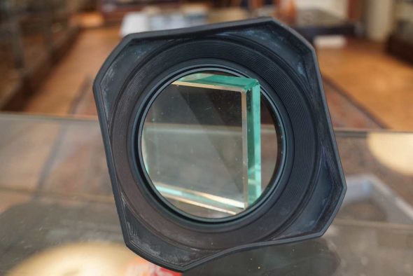 Mamiya RB/RZ67 rubber lenshood for 50 and 65mm lenses
