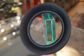 Mamiya RB/RZ67 rubber lenshood for 90 and 110mm lenses