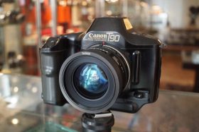 Canon T90 + 24mm f/2.5 Tamron Adaptall-2 lens kit