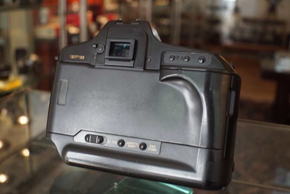 Canon T90 + 24mm f/2.5 Tamron Adaptall-2 lens kit