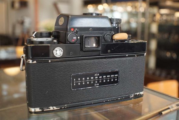 Minolta XM body + AE-S finder, OUTLET