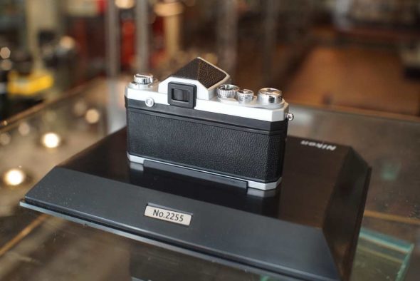 Nikon 100th Anniversary Miniature Nikon F camera, boxed