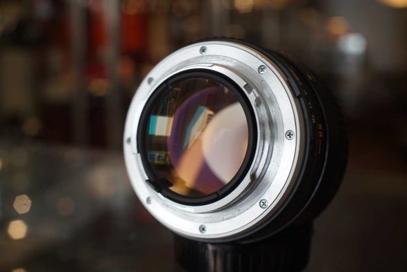 Minolta MC Rokkor 58mm f/1.2 1.2 / 58mm