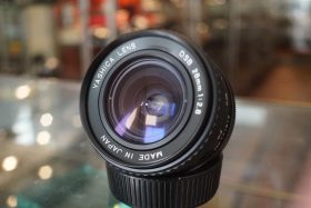 Yashica DSB 28mm F/2.8 for Contax / Yashica SLR
