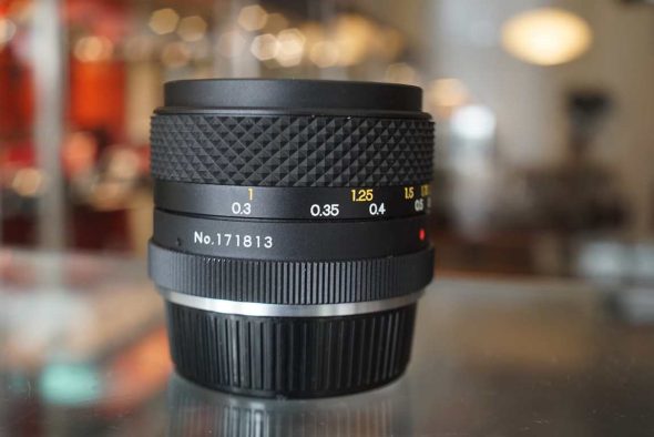 Yashica DSB 28mm F/2.8 for Contax / Yashica SLR