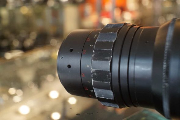 Leica Leitz Canada 280mm F/4.8 for screw mount Visoflex lens