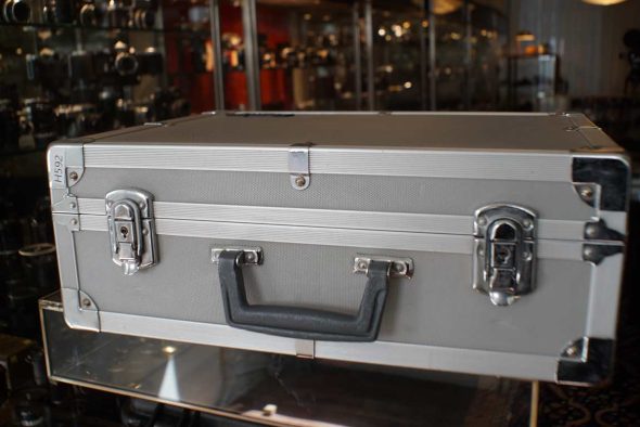 Mamiya aluminum flight case (for RZ67 camera)