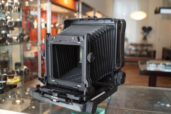 Toyo 45AII large format 45” field camera + accessories