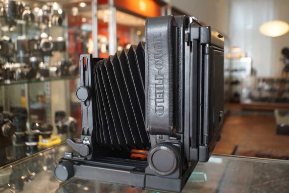 Toyo 45AII large format 45” field camera + accessories