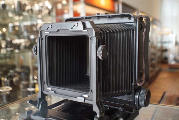 Toyo 45AII large format 45” field camera + accessories