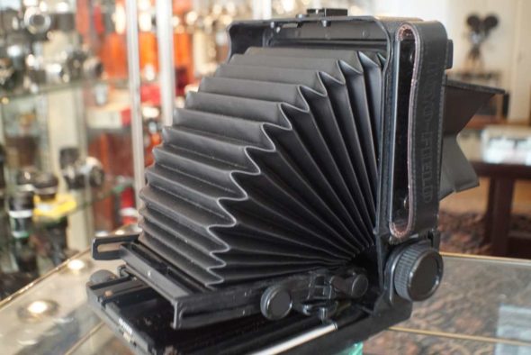 Toyo 45AII large format 45” field camera + accessories