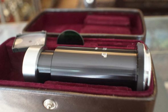 Nikon Microscope adapter kit, model 2, boxed (not complete)