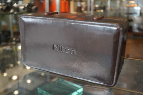 Nikon Microscope adapter kit, model 2, boxed (not complete)
