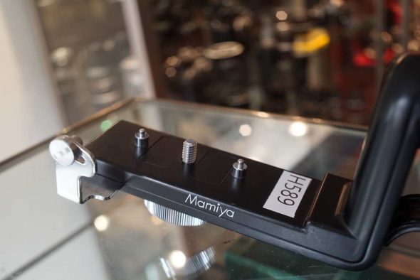 Mamiya Left hand bracket for RZ67 camera