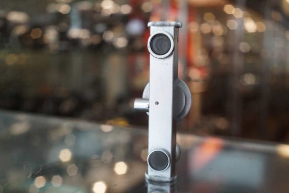Leica FOKOS chrome rangefinder accessory