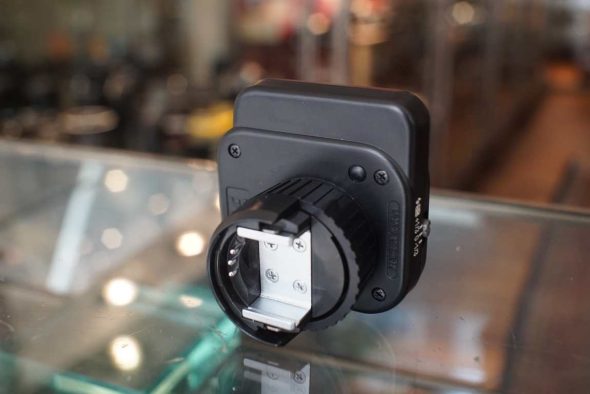 Nikon AS-17 TTL flash coupler for F3 camera