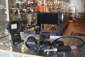 Nikon PB-6 bellows kit incl. PS-6 slide copy device