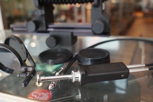 Nikon PB-6 bellows kit incl. PS-6 slide copy device