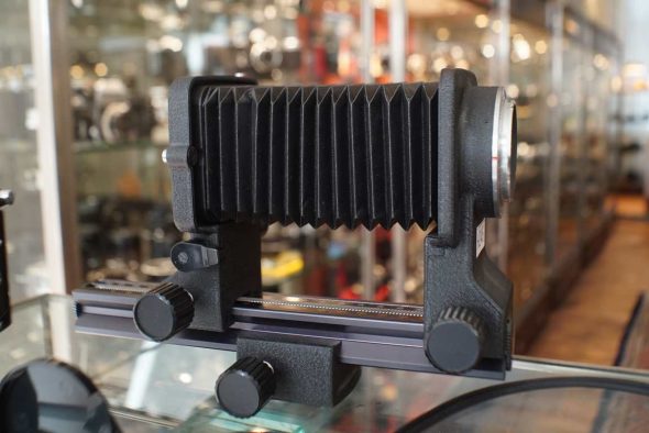 Nikon PB-6 bellows kit incl. PS-6 slide copy device