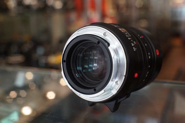 7artisans WEN 35mm F/1.4 Leica M-mount lens, boxed