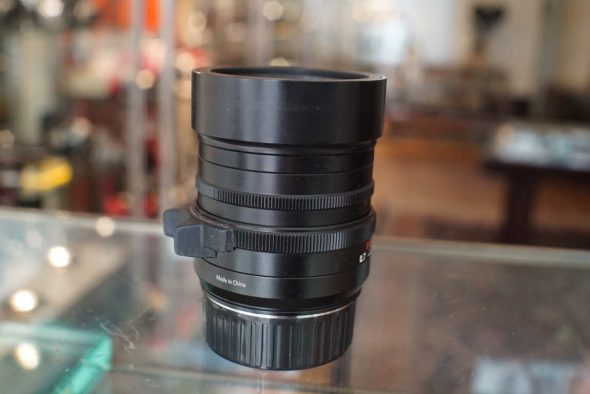 7artisans WEN 35mm F/1.4 Leica M-mount lens, boxed