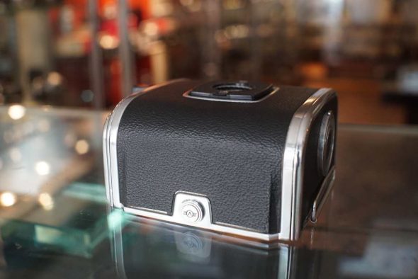 Hasselblad A12 back chrome, spacing issue, OUTLET