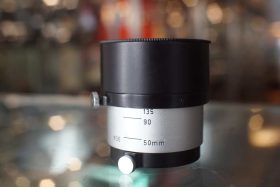 Leica FIKUS extendable lenshood for 50mm, 90mm and 135mm A36 lenses
