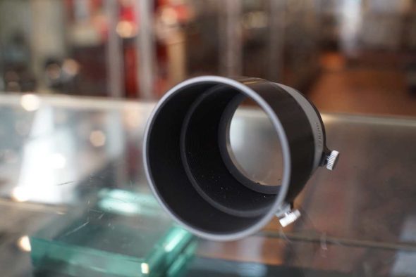 Leica FIKUS extendable lenshood for 50mm, 90mm and 135mm A36 lenses