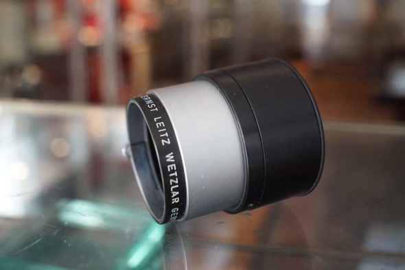 Leica FIKUS extendable lenshood for 50mm, 90mm and 135mm A36 lenses