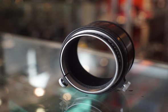 Leica FIKUS extendable lenshood for 50mm, 90mm and 135mm A36 lenses