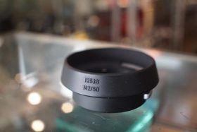 Leica 12538 lens hood for Summicron 2 / 50 V3+v4