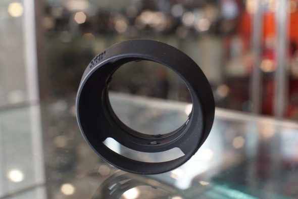 Leica 12538 lens hood for Summicron 2 / 50 V3+v4