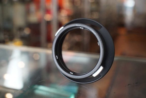 Leica 12538 lens hood for Summicron 2 / 50 V3+v4