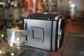 Hasselblad A12 6×6 magazine chrome, new version w/ darkslide holder