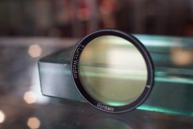 Leica filter Yellow for Summar 2 / 50mm