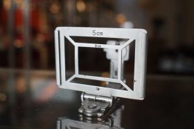 Leica E.Leitz Wetzlar ROSOL sports finder LTM