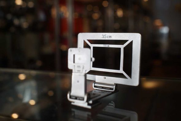 Leica E.Leitz Wetzlar ROSOL sports finder LTM